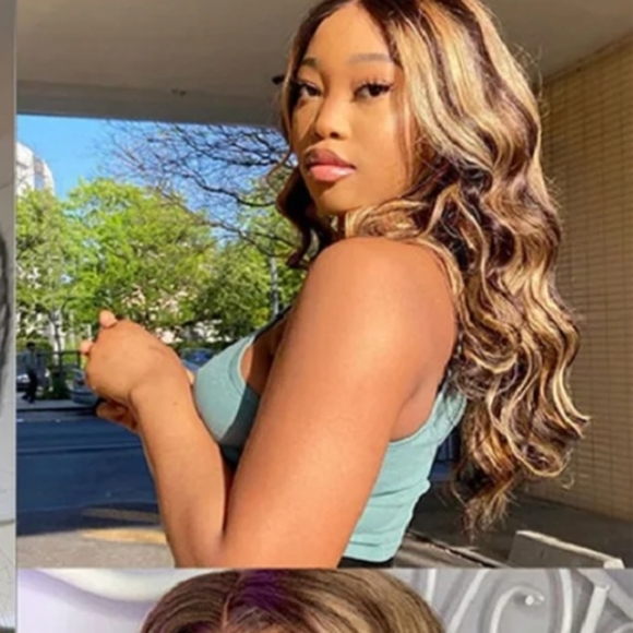 Beautiful Wig - Picture 2 of 5